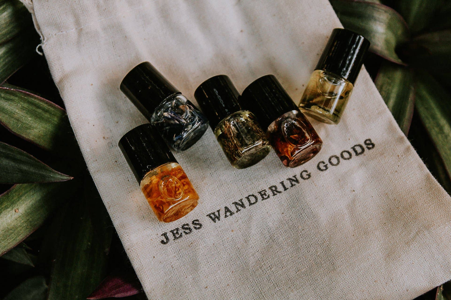 Jess Wandering Goods - Everyday Roller Wandering Bundle