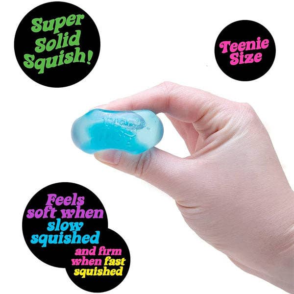 Nee Doh Nice Ice Baby Mini 1" Squishy Fidget Stress Ball (1pc) Assorted Colors