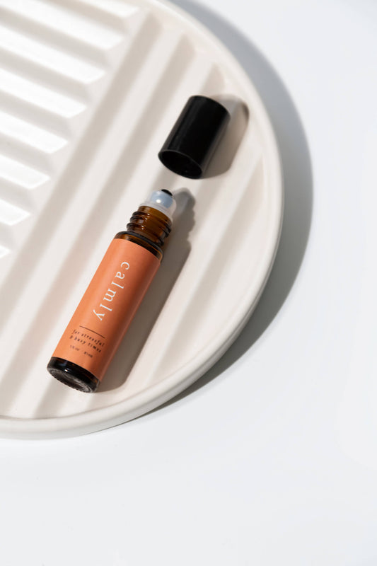 Given + Gather - Calmly Essential Oil Roll On