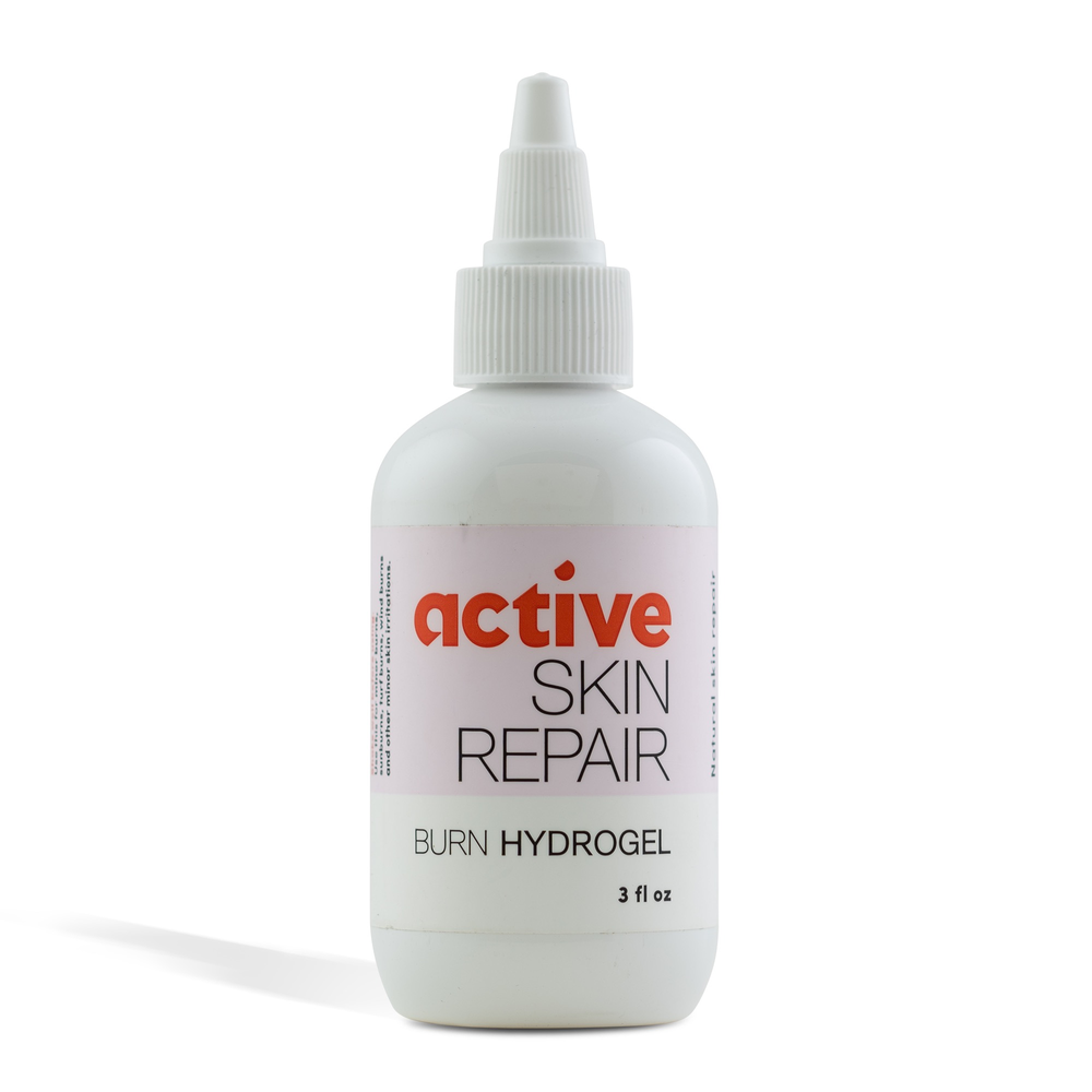 Active Skin Repair Burn Gel