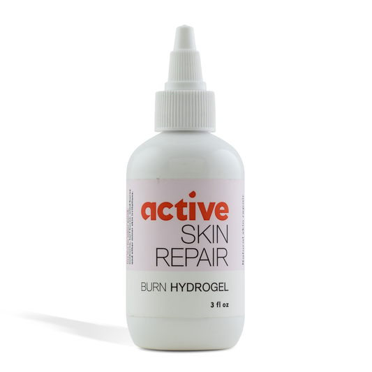 Active Skin Repair Burn Gel