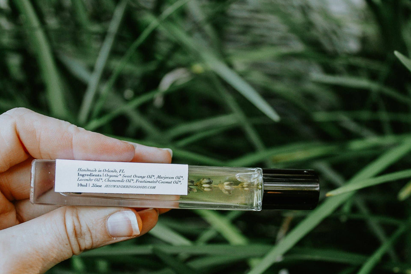 Jess Wandering Goods - Wild Child Perfume Roller