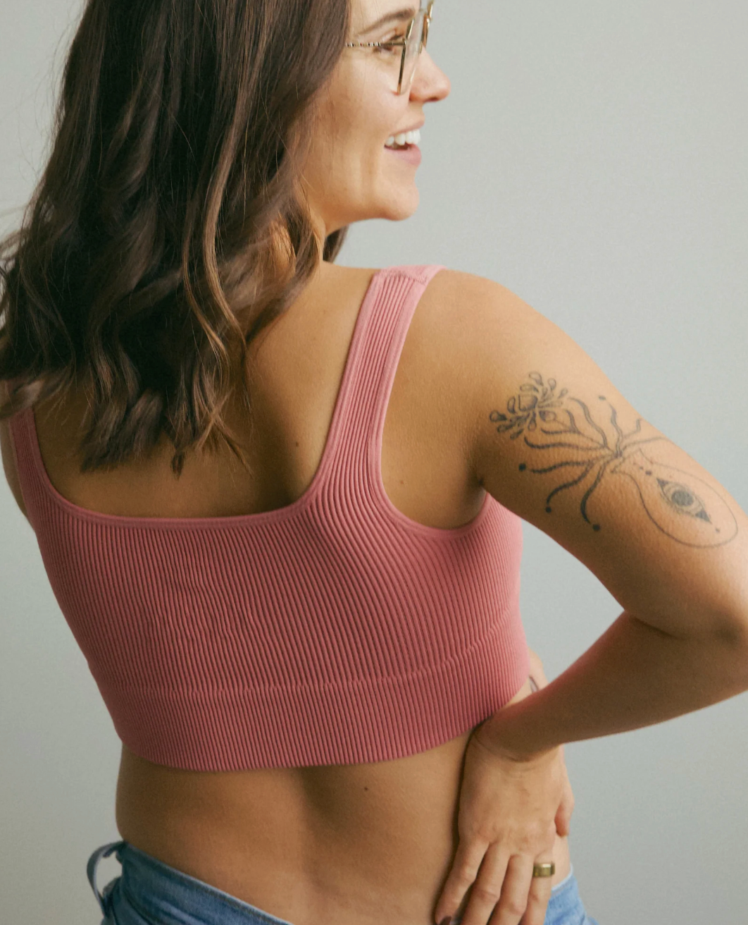 The Allie Bra