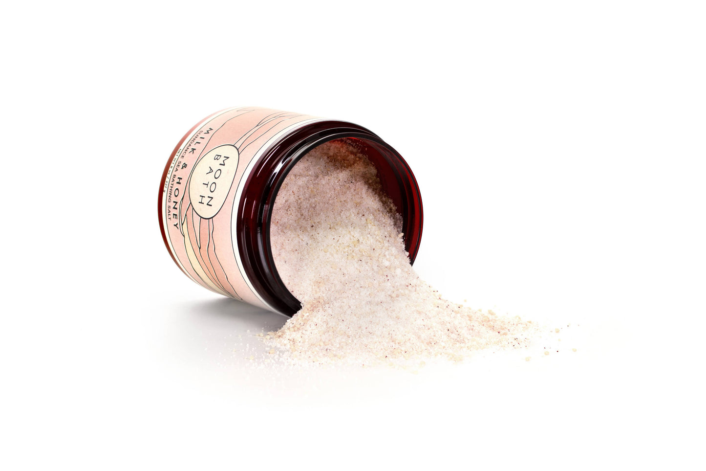 Moon Bath - MILK & HONEY | Sundance Sea Bathing Salt