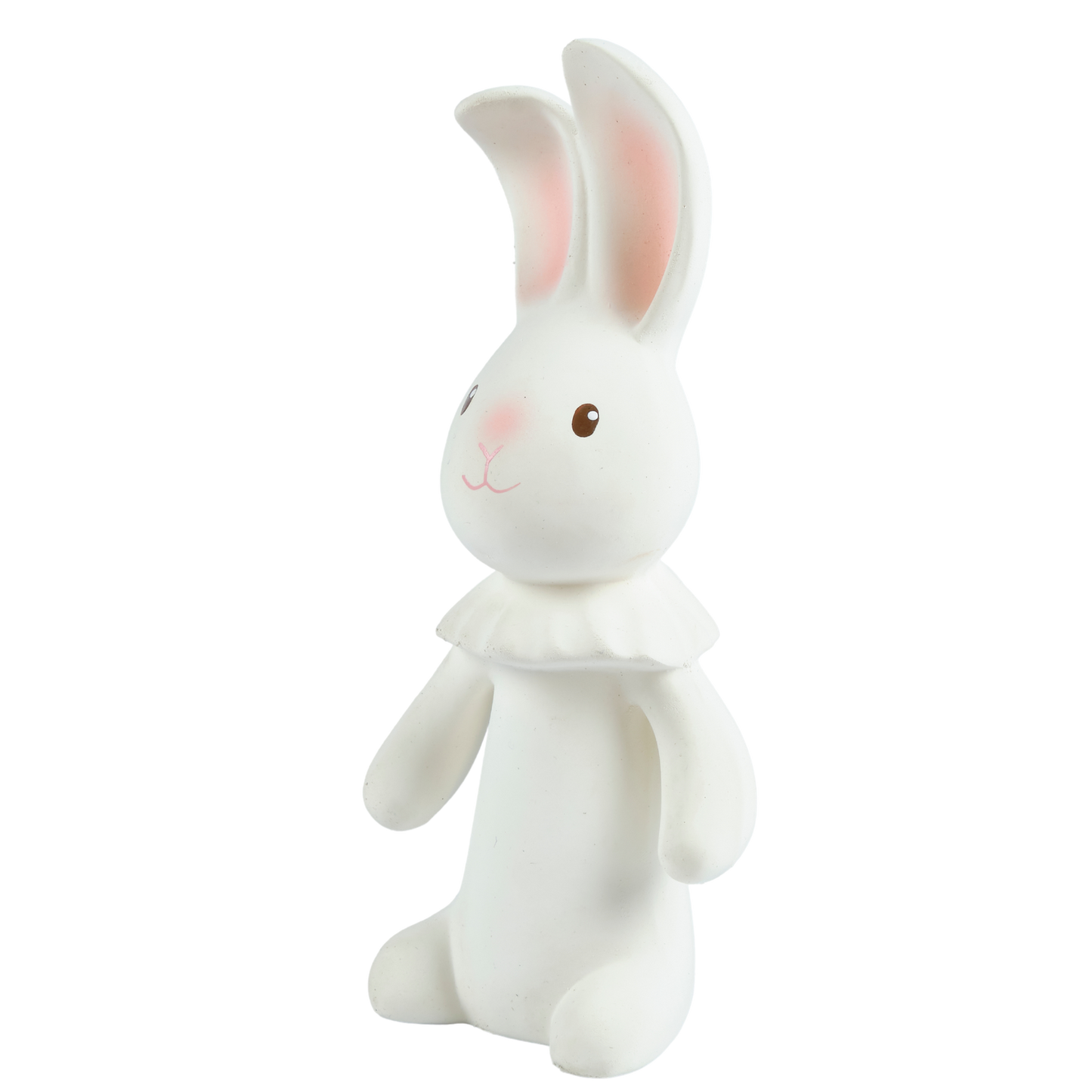 Tikiri Toys LLC - Havah the Bunny all Rubber Squeaker Toy