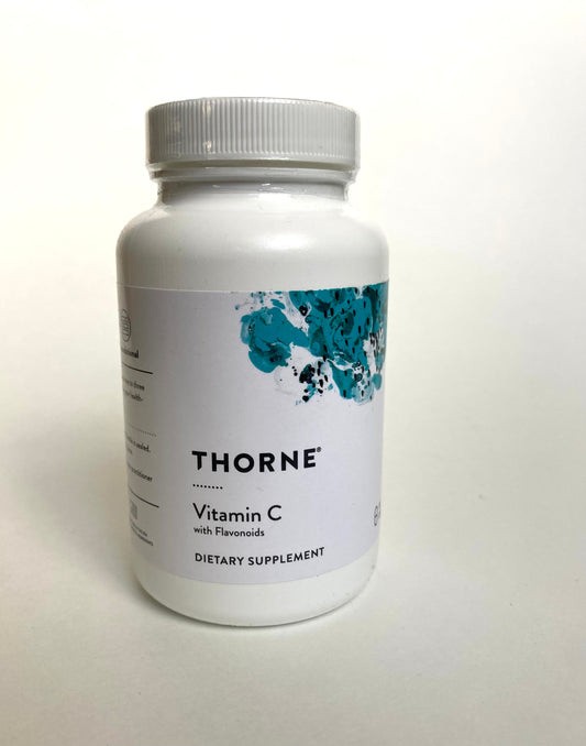 Vitamin C with Flavonoids