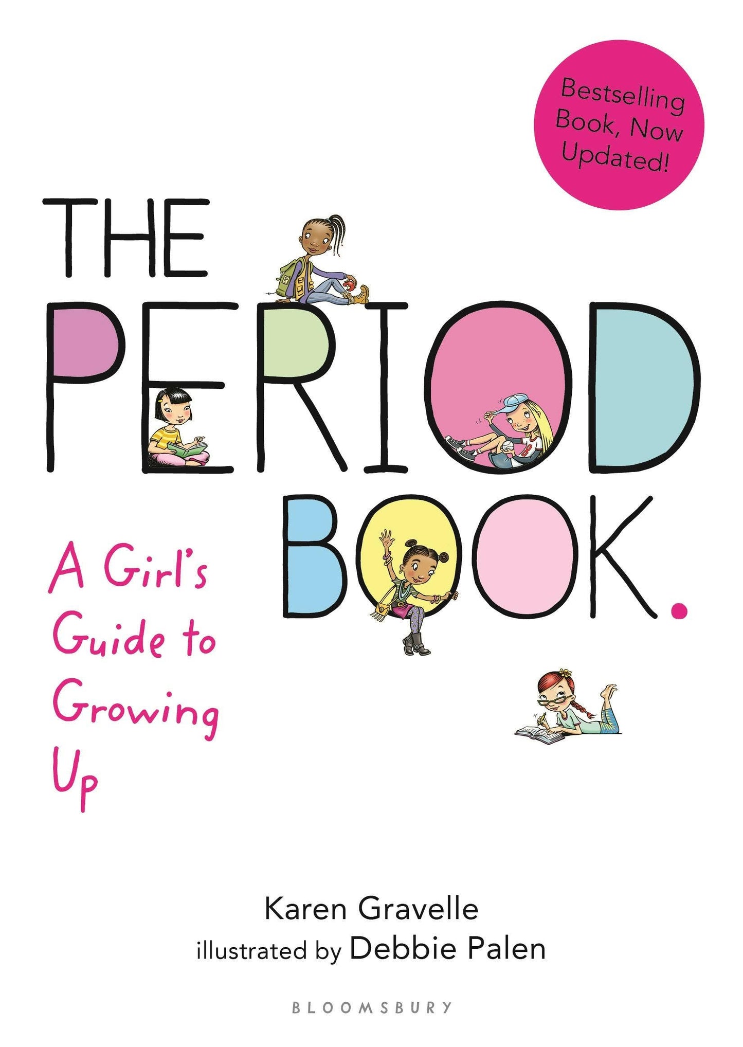 Period Book: A Girl's Guide To Growing Up