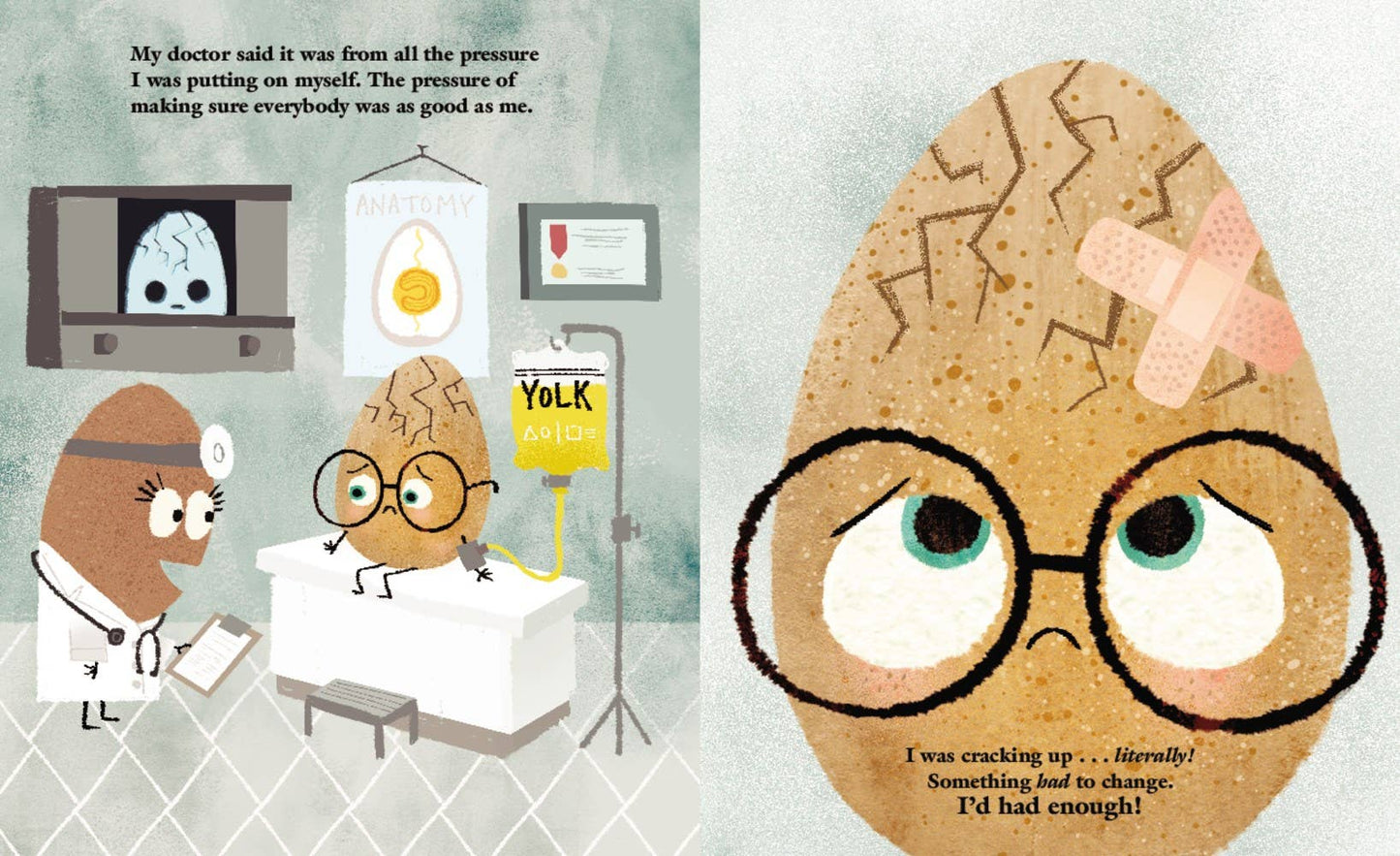Good Egg, The : Jory John