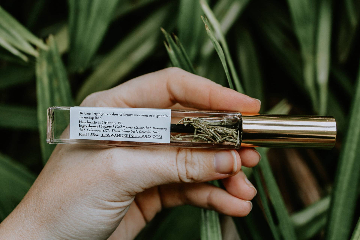 Jess Wandering Goods - Lash Oil Serum