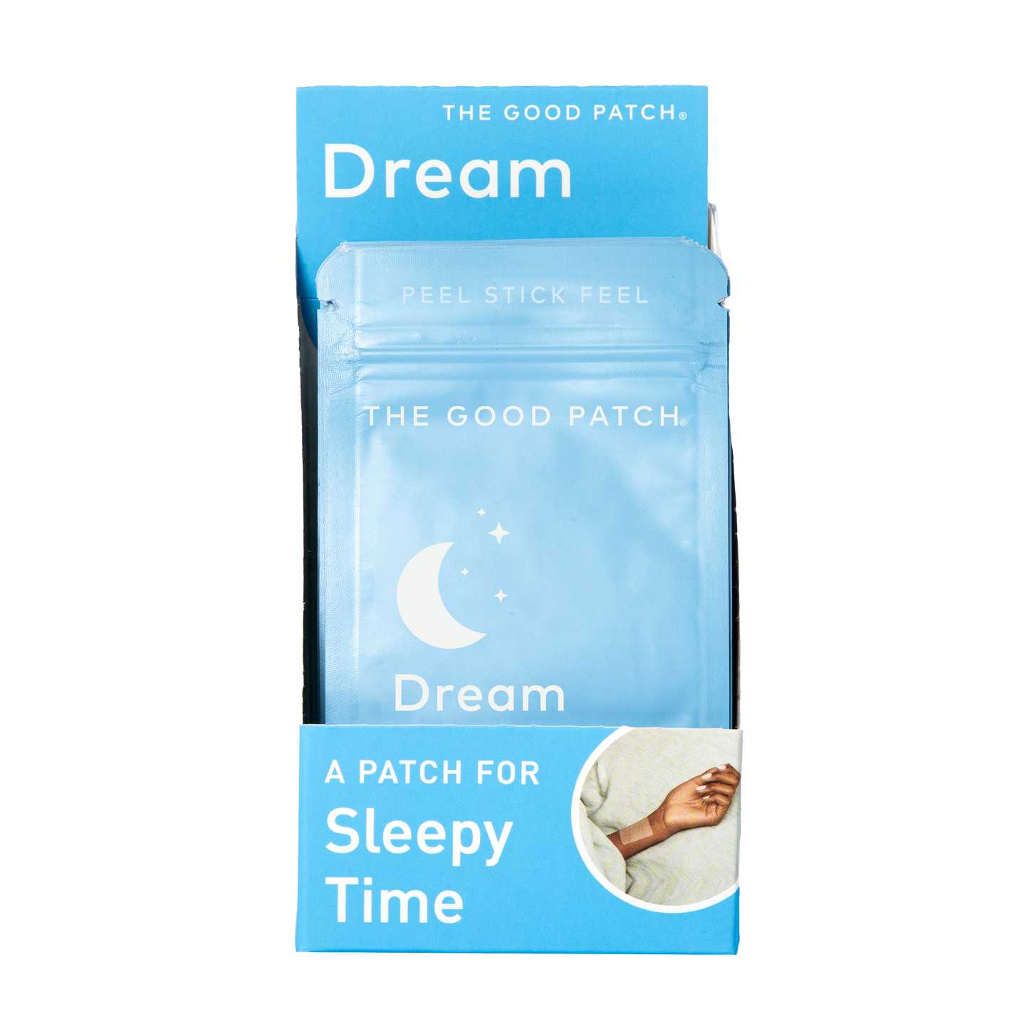 Dream Plant-Based Wellness Patch