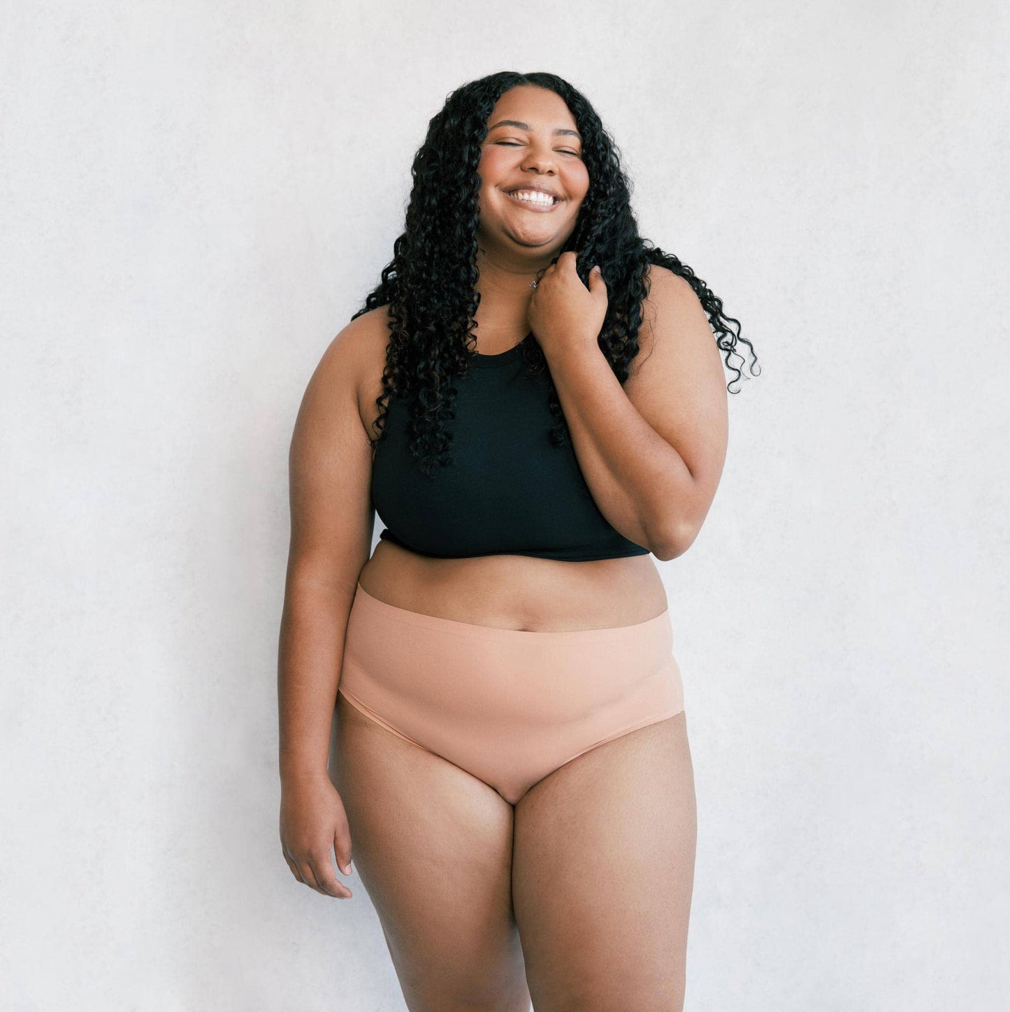 Saalt - Leakproof Seamless High Waist