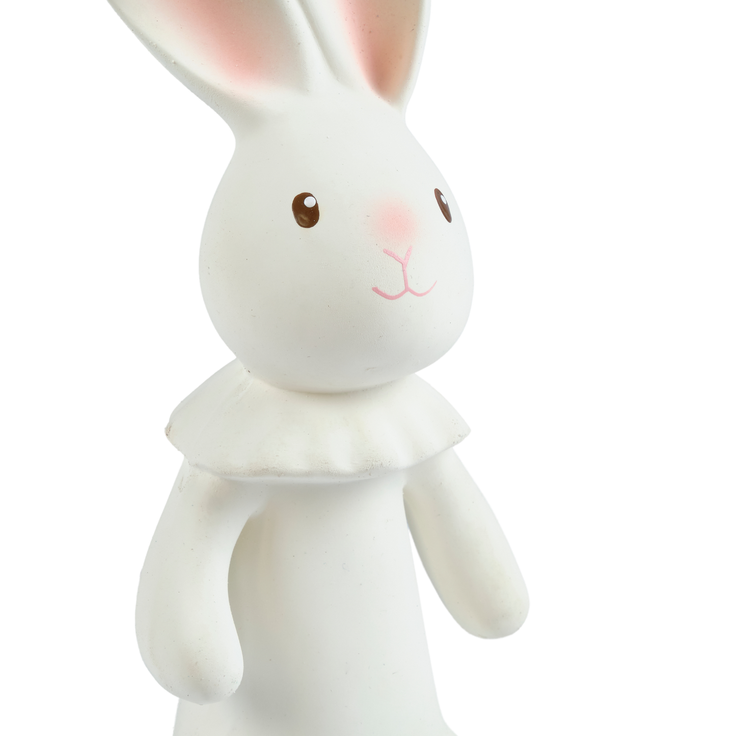 Tikiri Toys LLC - Havah the Bunny all Rubber Squeaker Toy