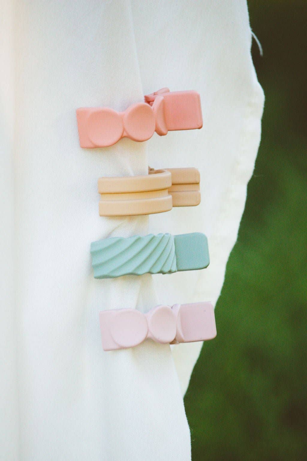 Ponytail Claw Clip