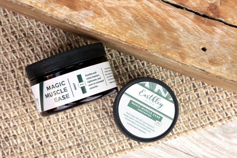 Magic Muscle Ease