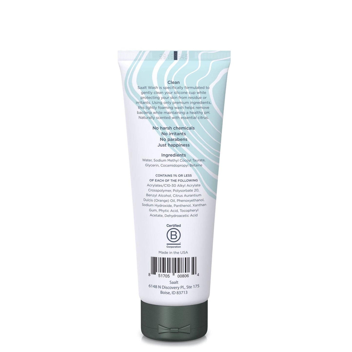 Saalt - Saalt Menstrual Cup Wash