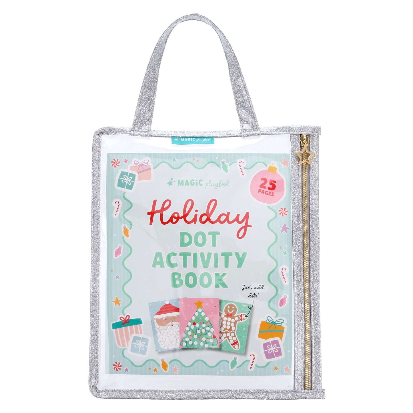 Holiday Dot Activity Kit
