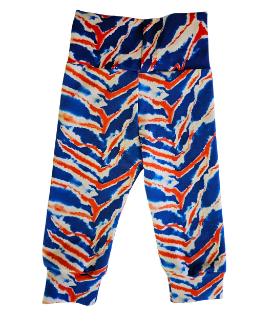 Zubaz Leggings