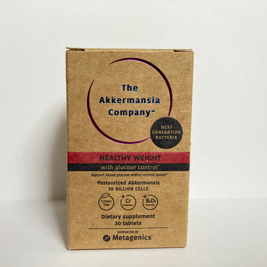 Akkermansia Healthy Weight