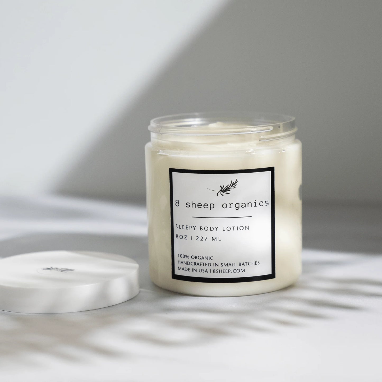Sleepy Body Lotion