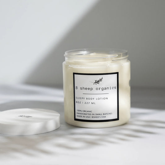 Sleepy Body Lotion