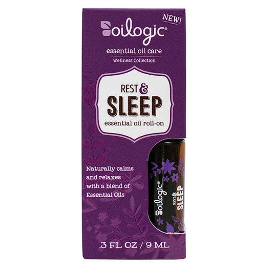 Rest & Sleep Essential Oil Roll-On