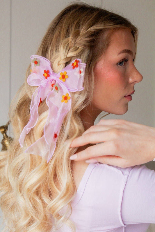 Spring Fling Bow