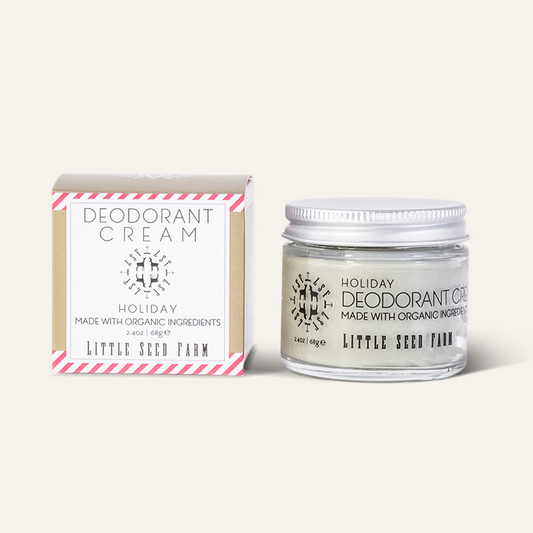 Holiday Deodorant Cream