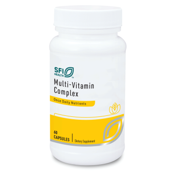 Multi-Vitamin Complex 60ct