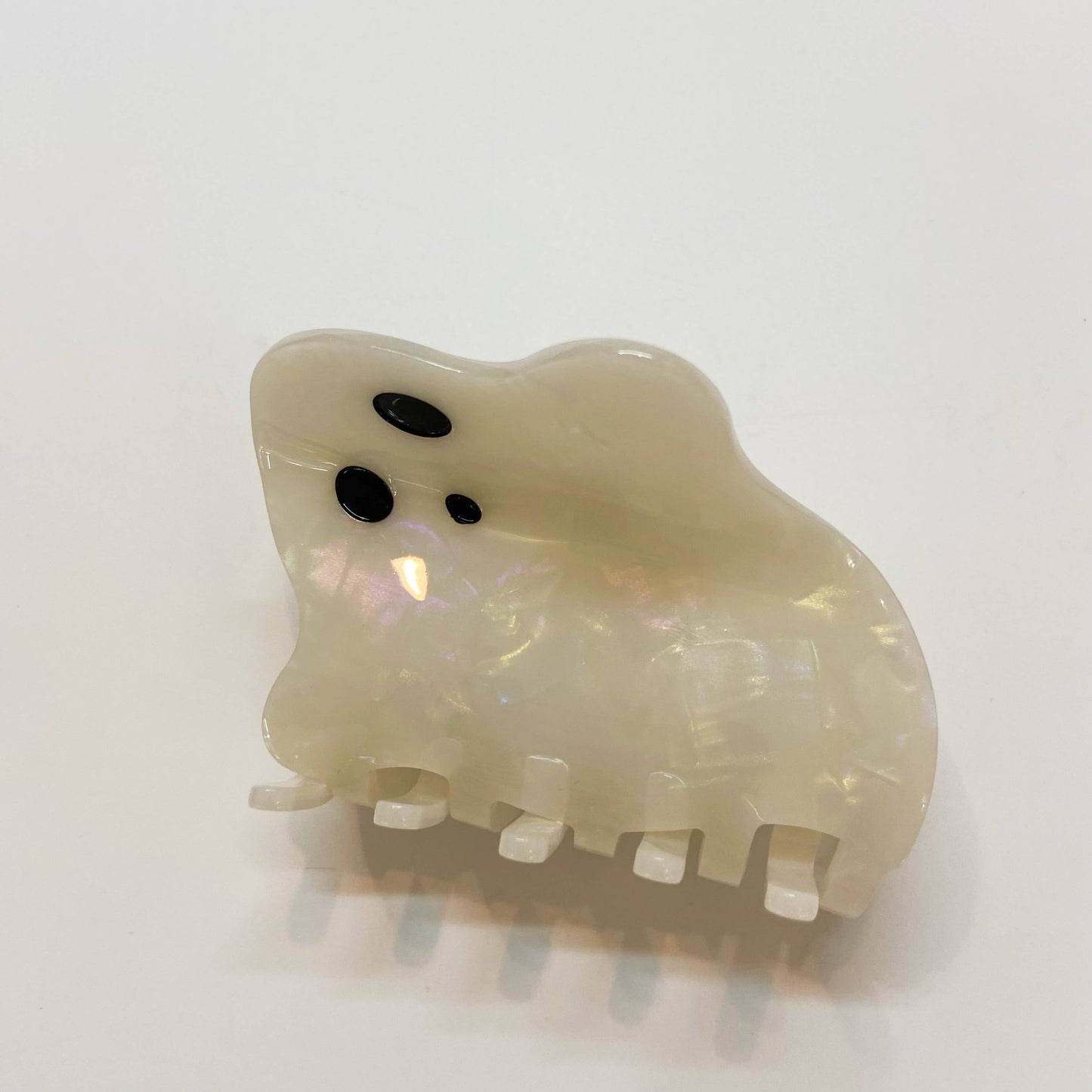 Ghost | Halloween Eco-Friendly Claw Clip