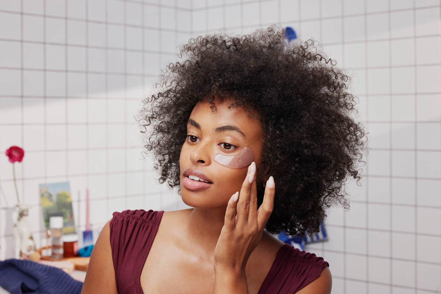 De-Puff Hydrogel Under-eye Patches
