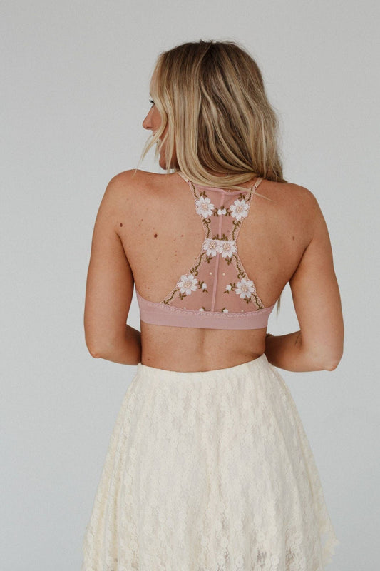 Daisy Breeze Bralette