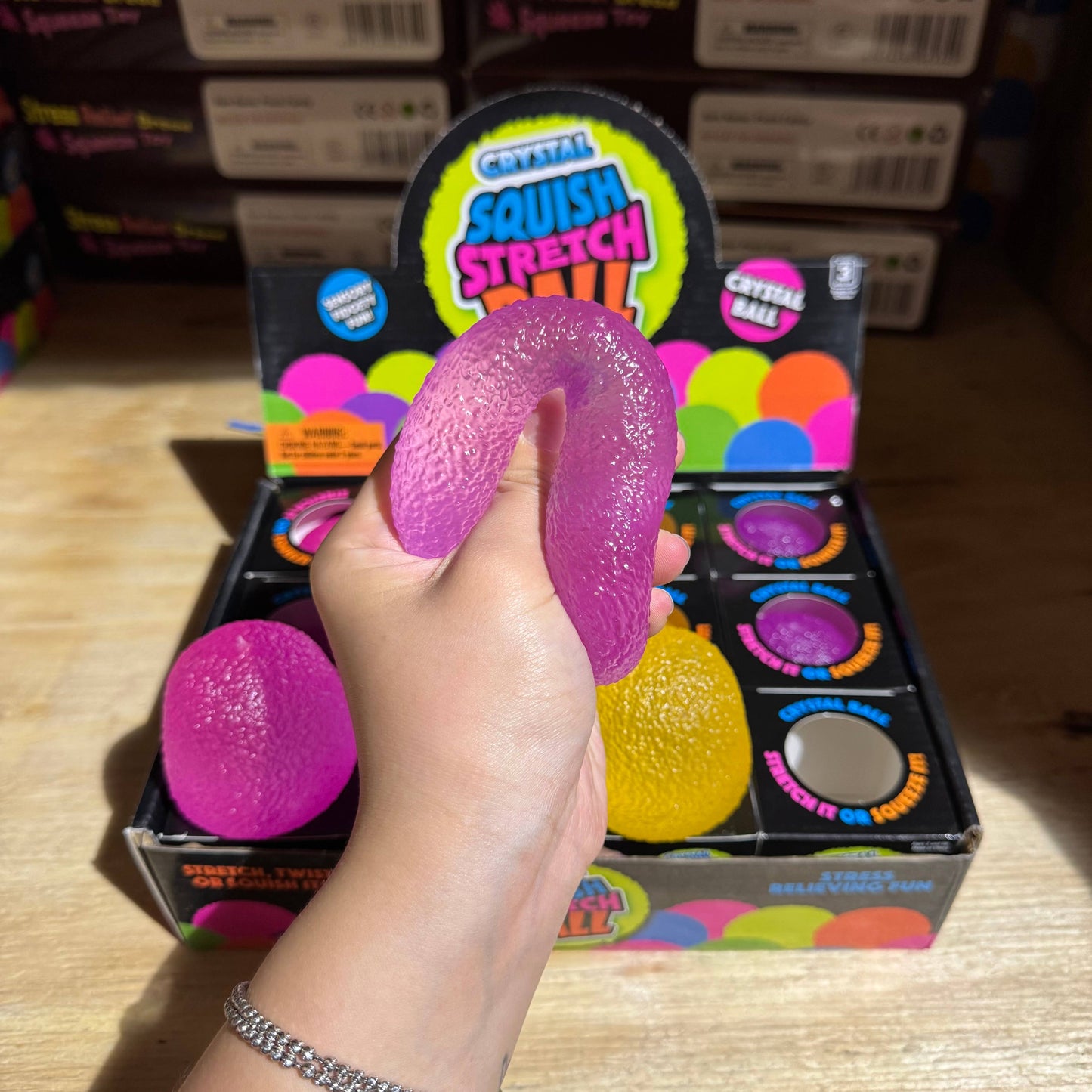 Sugar Squeeze Textured Gumdrop