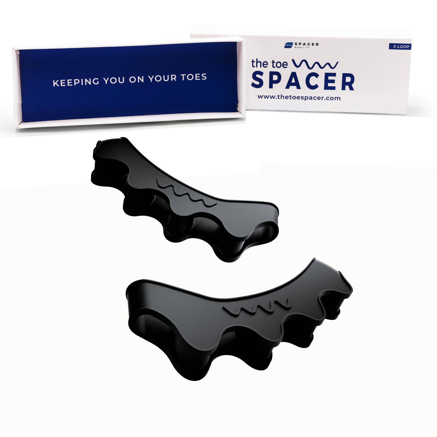 The Toe Spacer
