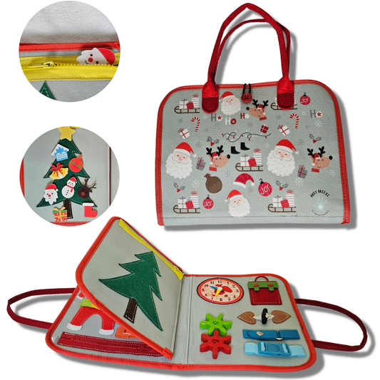 Breeze Essence Inc. - Busy Board- Christmas