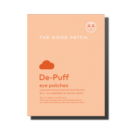 De-Puff Hydrogel Under-eye Patches