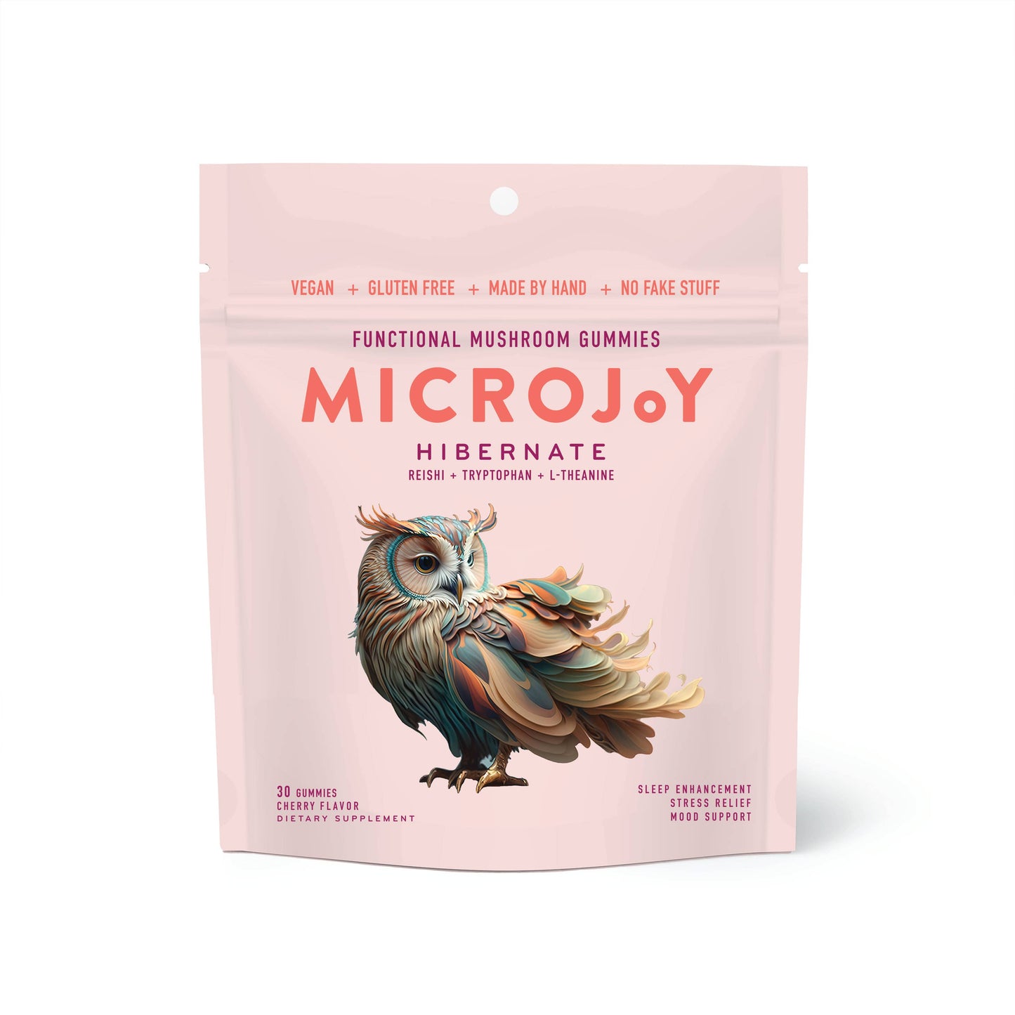 Hibernate Mushroom Gummies