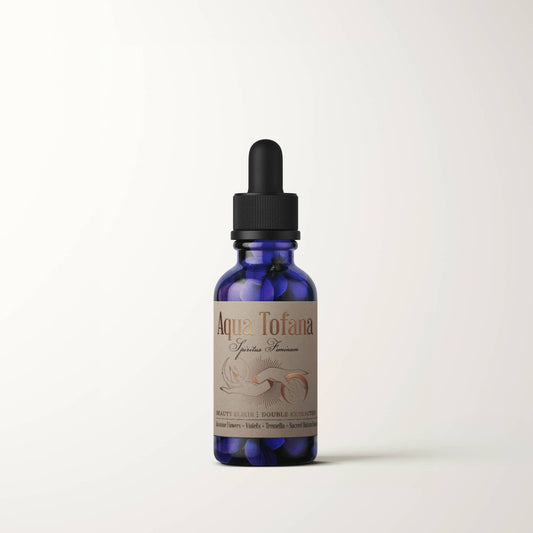 AQUA TOFANA / Beauty Elixir