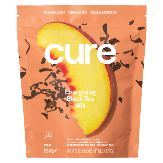 Energizing Mix - Peach Tea 14ct