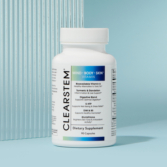 MINDBODYSKIN™ Hormonal Acne Supplement