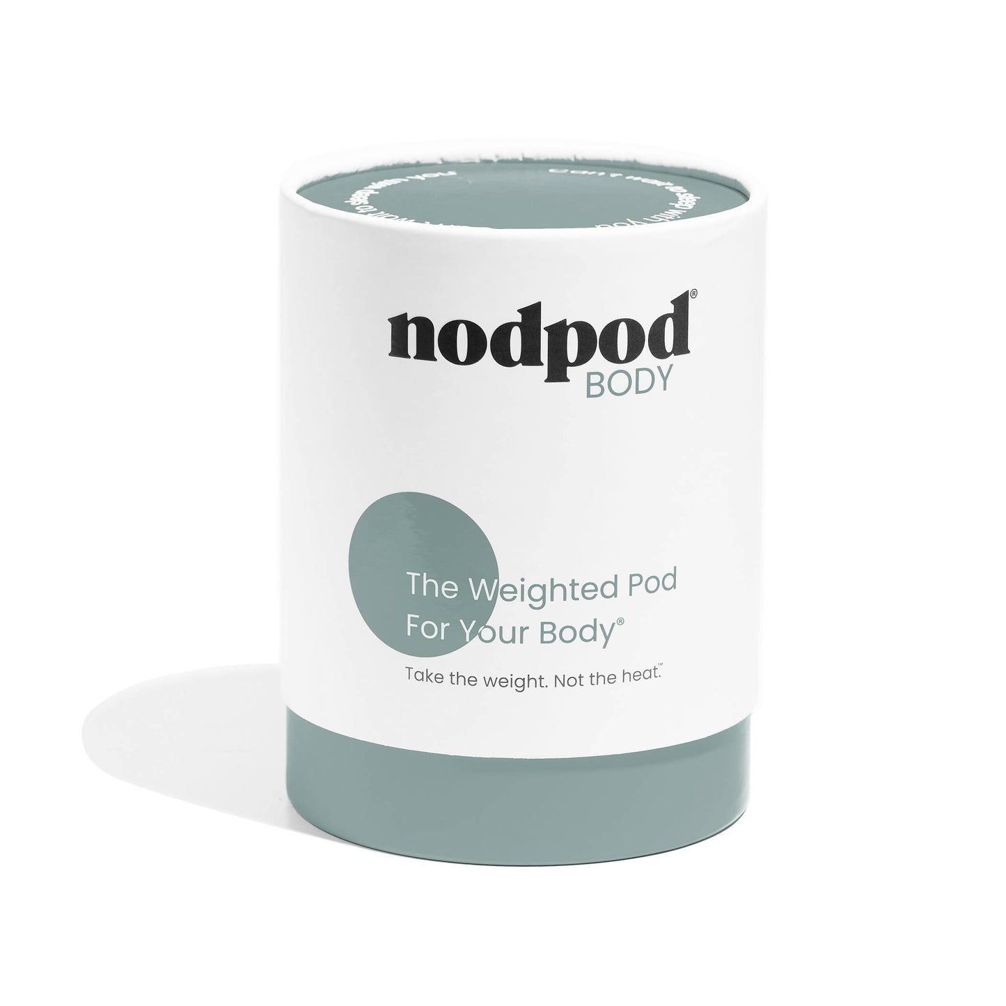 Sage Nodpod BODY - Weighted Blanket