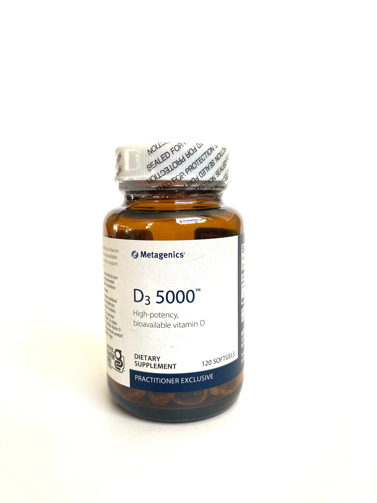 D3 5000, Metagenics