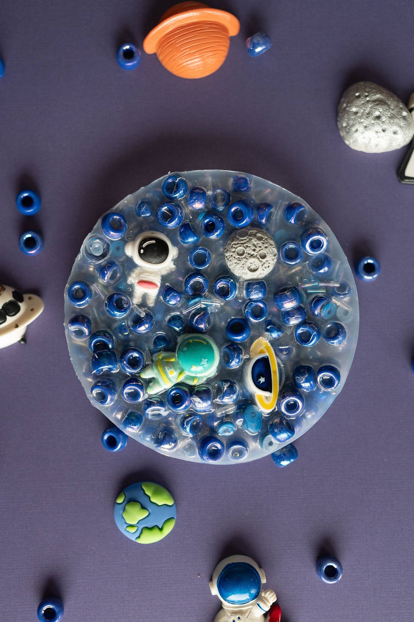 Lost in Space - Picking Pad - Fidget Toy