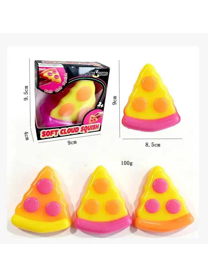 Maltose emoji Popsicle Ice pop Squeeze Toy for stress relief
