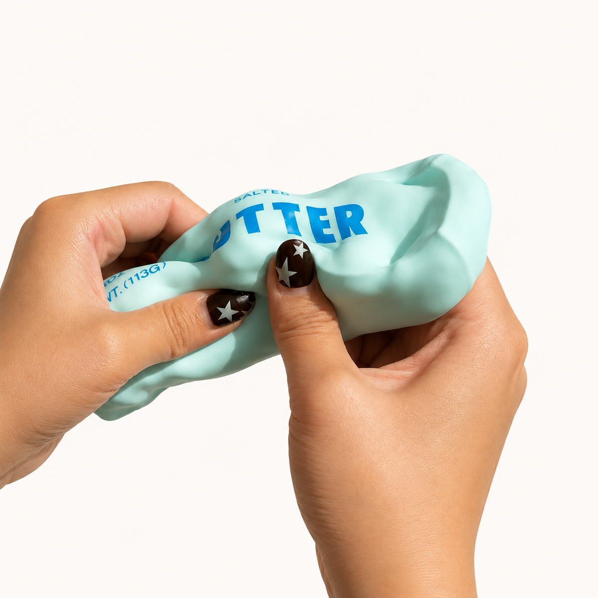 Butter Fidget Squeeze Toy