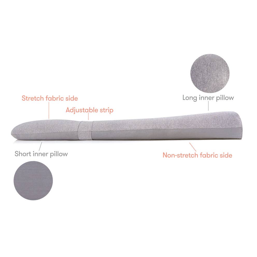 Adjustable Pregnancy Pillow