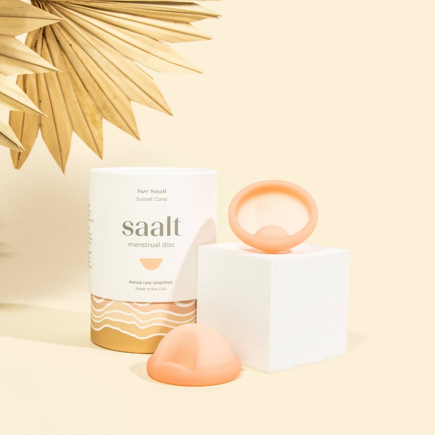 Saalt - Saalt Menstrual Disc
