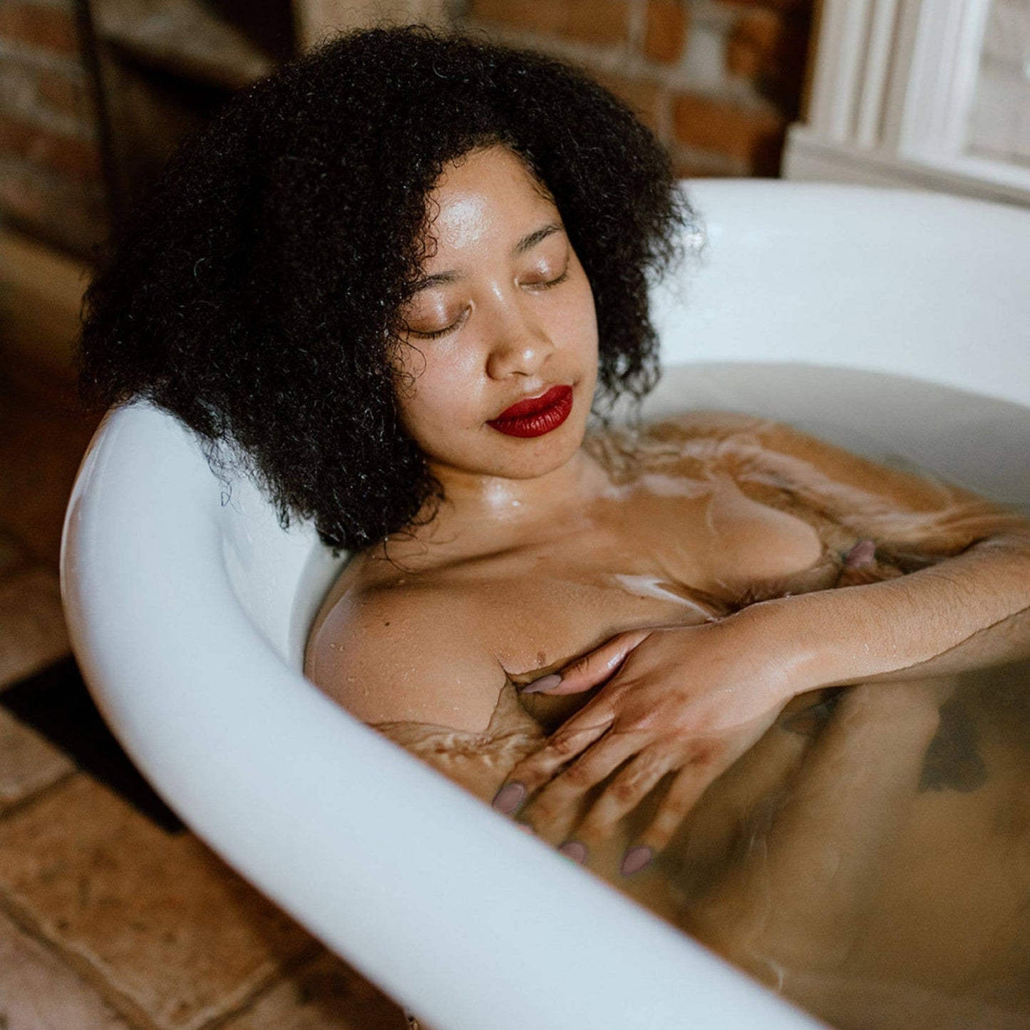 Moon Bath - NEW MOON | Botanical Bath Tea
