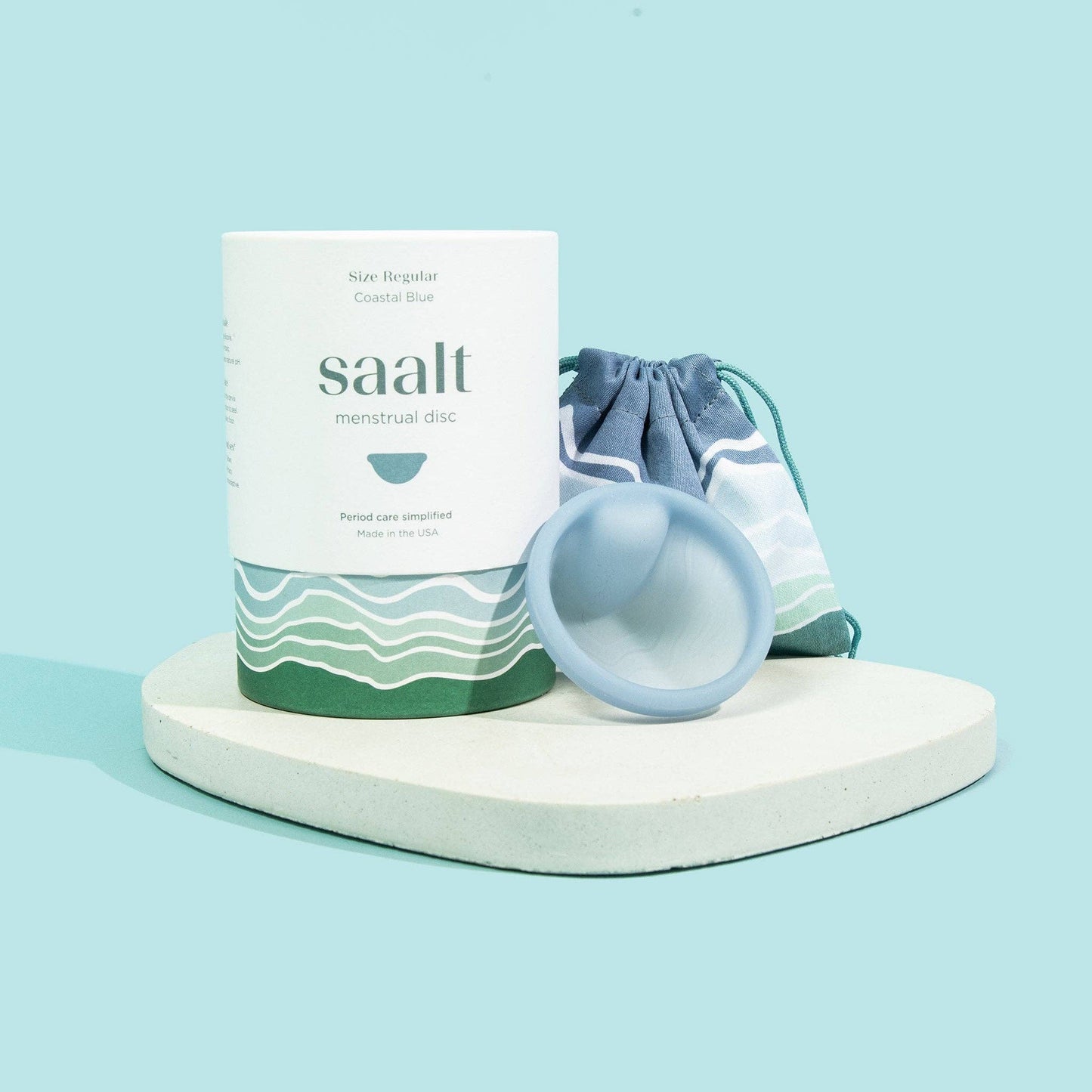 Saalt - Saalt Menstrual Disc