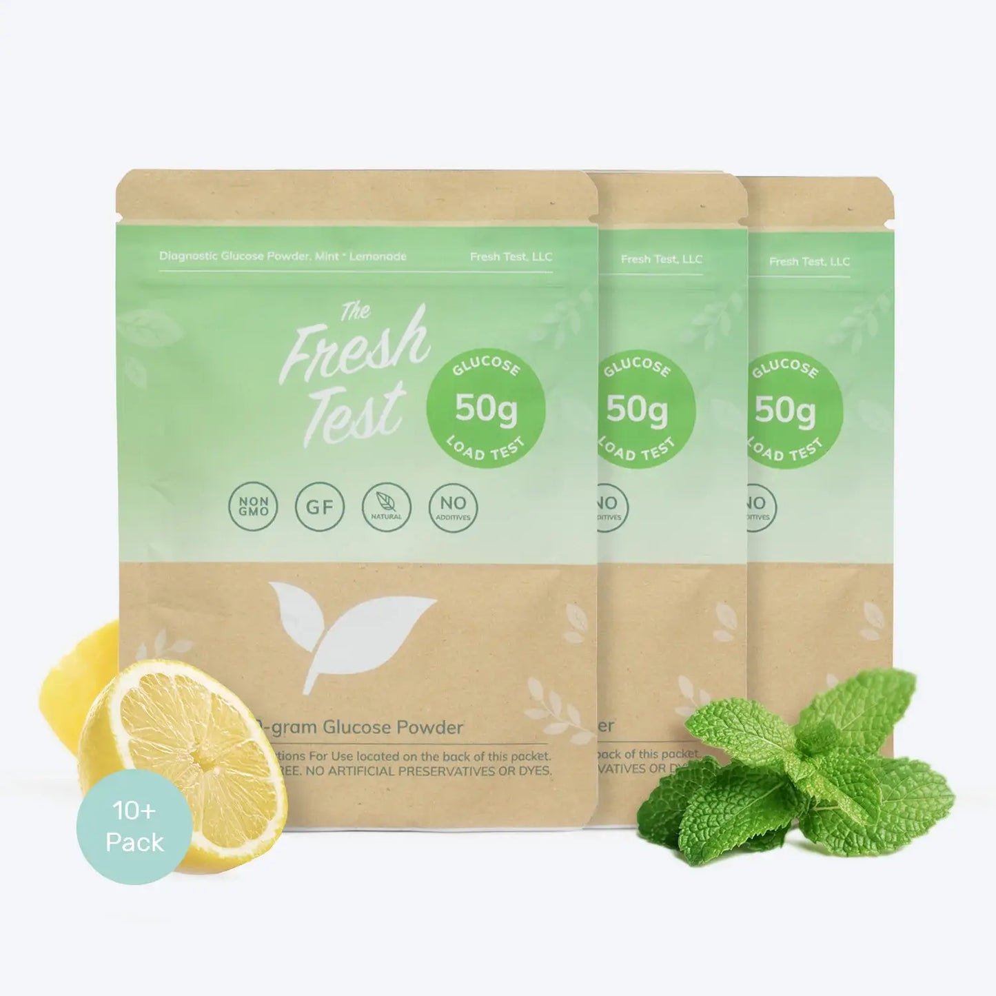 The Fresh Test 50g