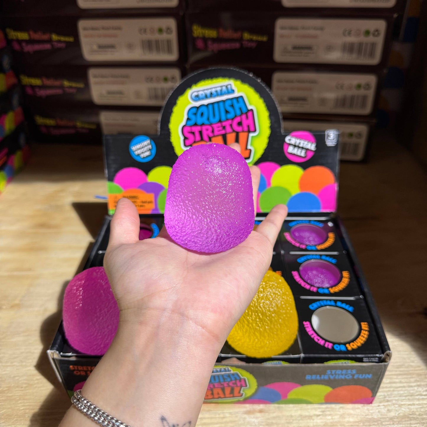 Sugar Squeeze Textured Gumdrop